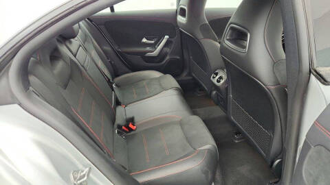 2021 Mercedes-Benz CLA CLA 250