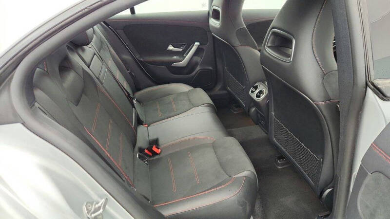 2021 Mercedes-Benz CLA CLA 250