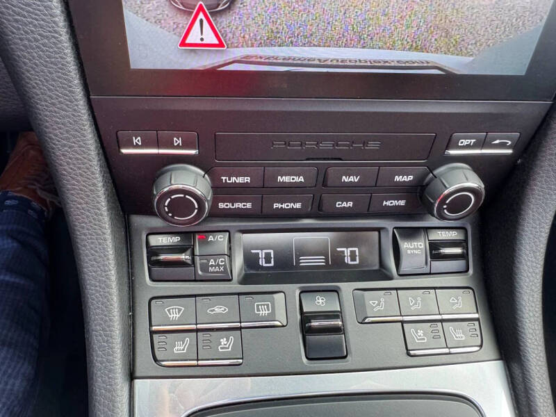 2024 Porsche 718 Boxster