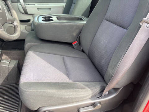 2012 Chevrolet Silverado 1500