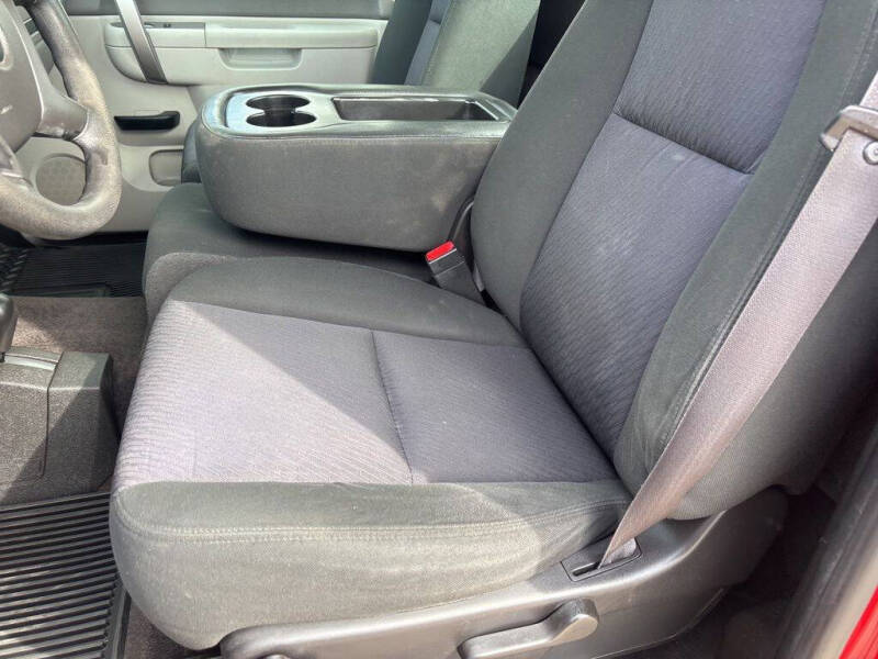 2012 Chevrolet Silverado 1500