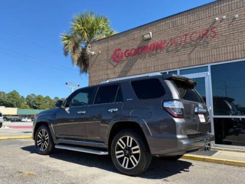 2019 Toyota 4Runner Limited