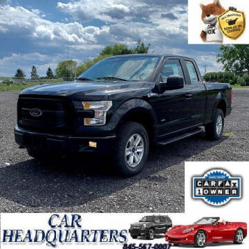 2015 Ford F-150 for sale at CAR  HEADQUARTERS in New Windsor NY