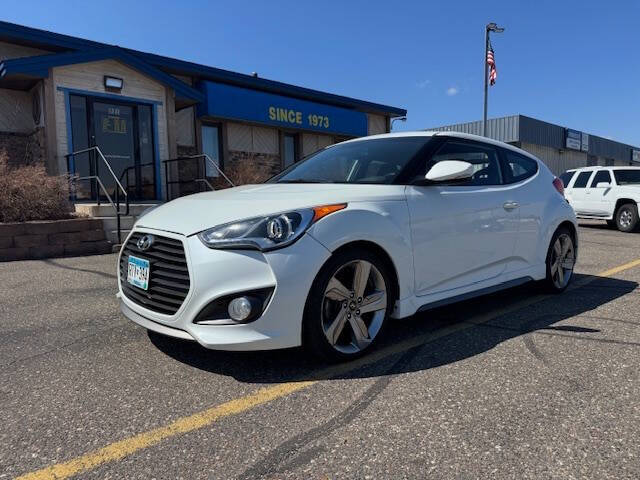 2013 Hyundai Veloster Turbo