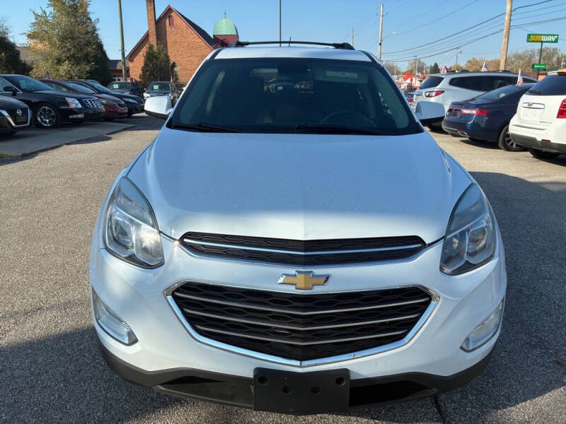 2016 Chevrolet Equinox LT