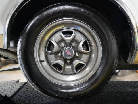 1969 Oldsmobile 442