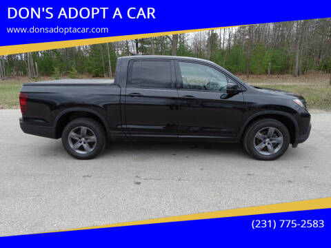 2020 Honda Ridgeline for sale at DON'S ADOPT A CAR in Cadillac MI