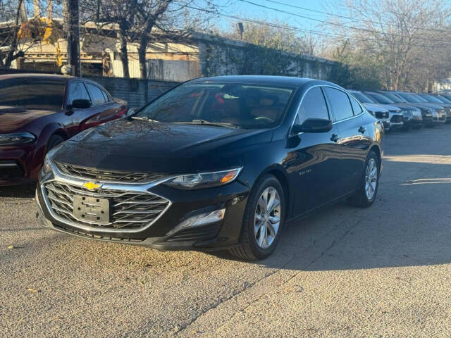 2019 Chevrolet Malibu for sale at Groundzero Auto Inc in San Antonio, TX