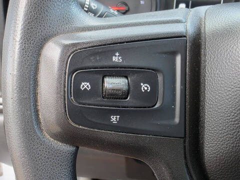 2020 Chevrolet Silverado 1500 Work Truck