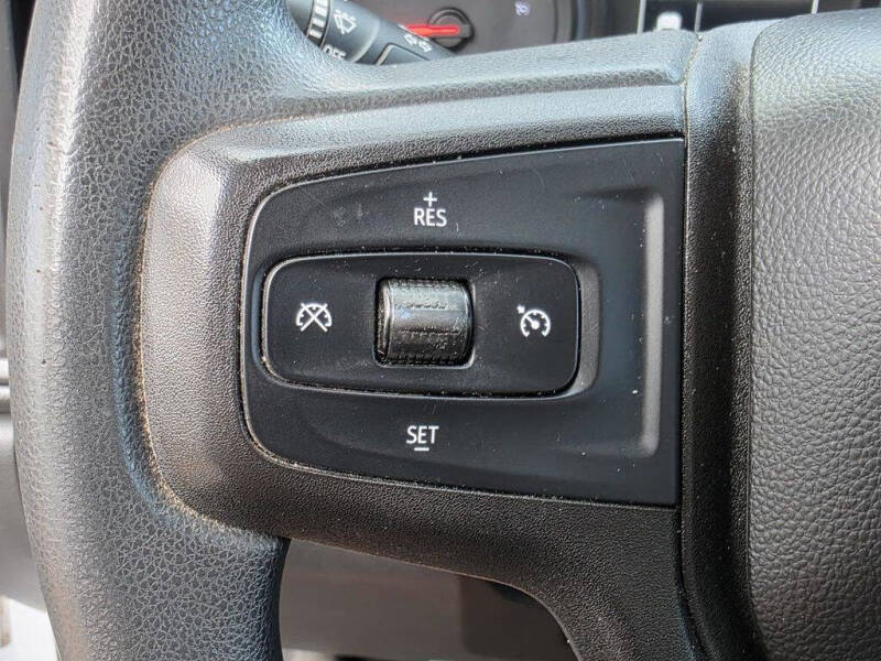 2020 Chevrolet Silverado 1500 Work Truck