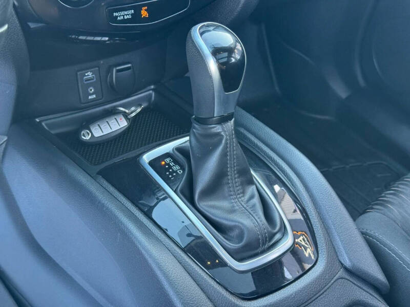 2017 Nissan Rogue