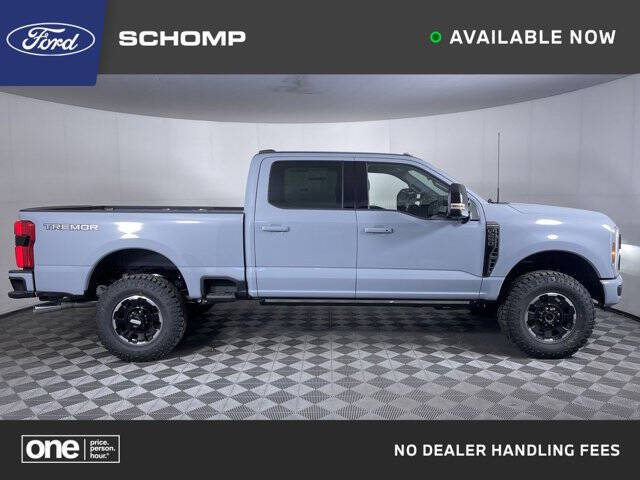 2026 Ford F-250 Super Duty