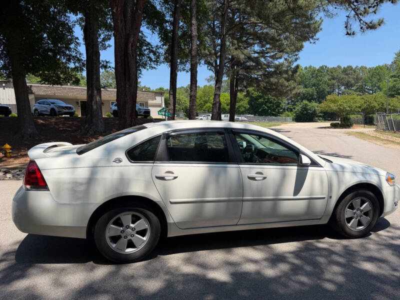 2008 Chevrolet Impala LT