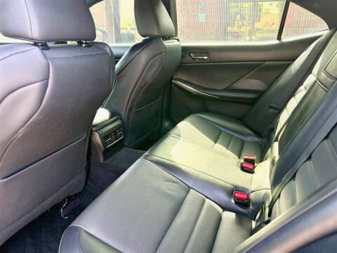 2014 Lexus IS 250