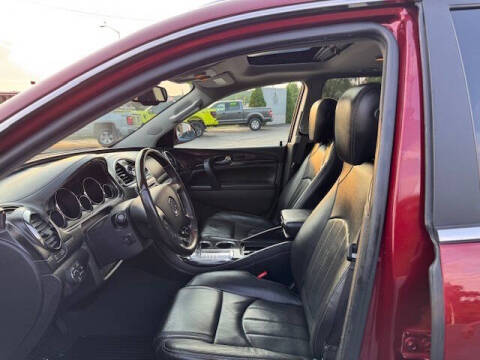 2016 Buick Enclave Premium