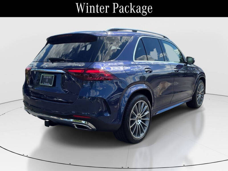 2026 Mercedes-Benz GLE GLE 350 4MATIC
