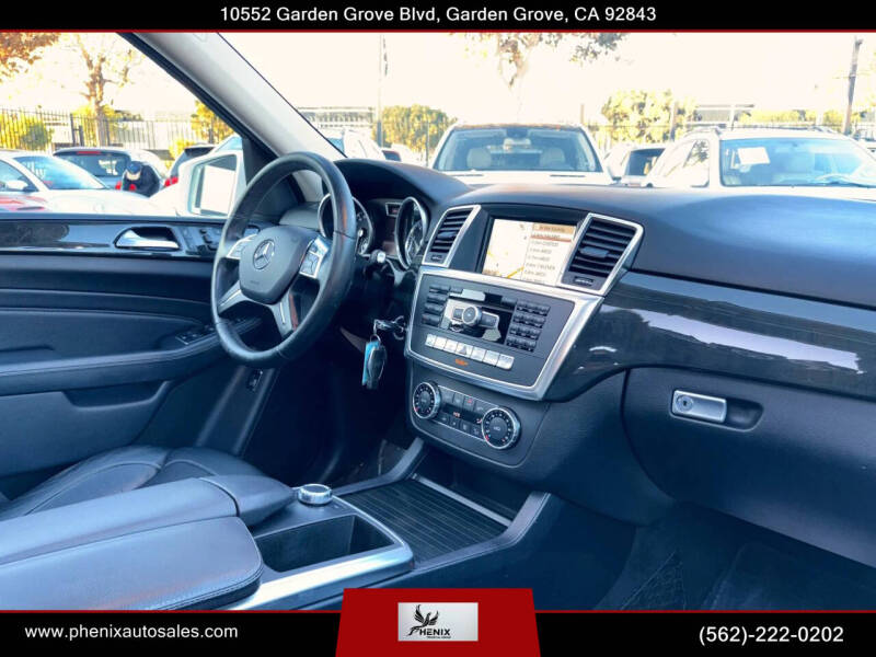 2015 Mercedes-Benz M-Class ML 350 4MATIC