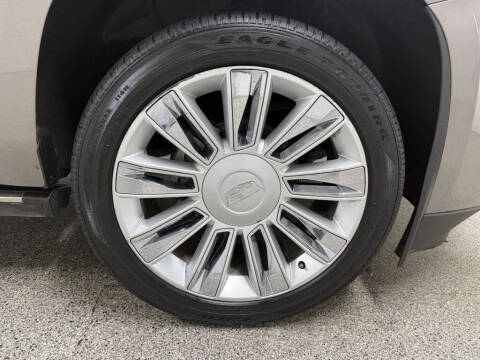 2018 Cadillac Escalade ESV Platinum