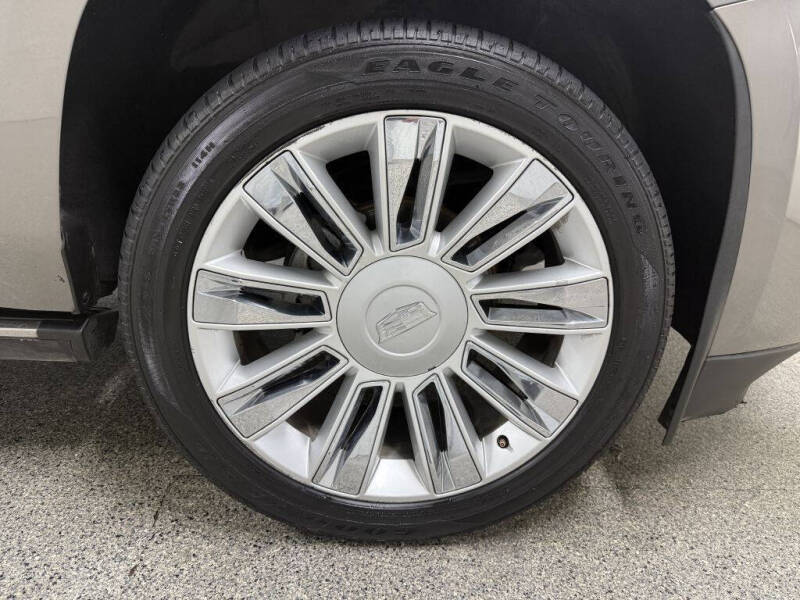 2018 Cadillac Escalade ESV Platinum