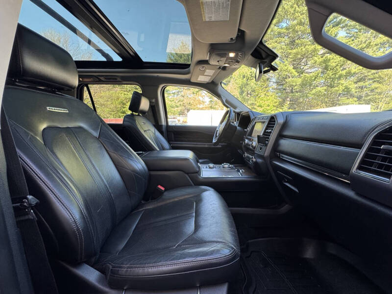 2018 Ford Expedition Platinum