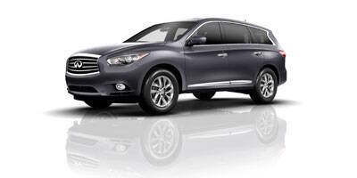2013 Infiniti JX35