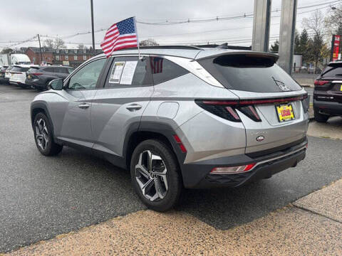 2022 Hyundai Tucson SEL