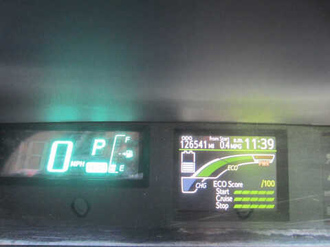 2012 Toyota Prius c One