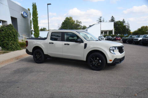 2025 Ford Maverick XLT