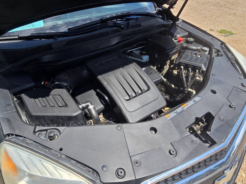 2012 Chevrolet Equinox LS