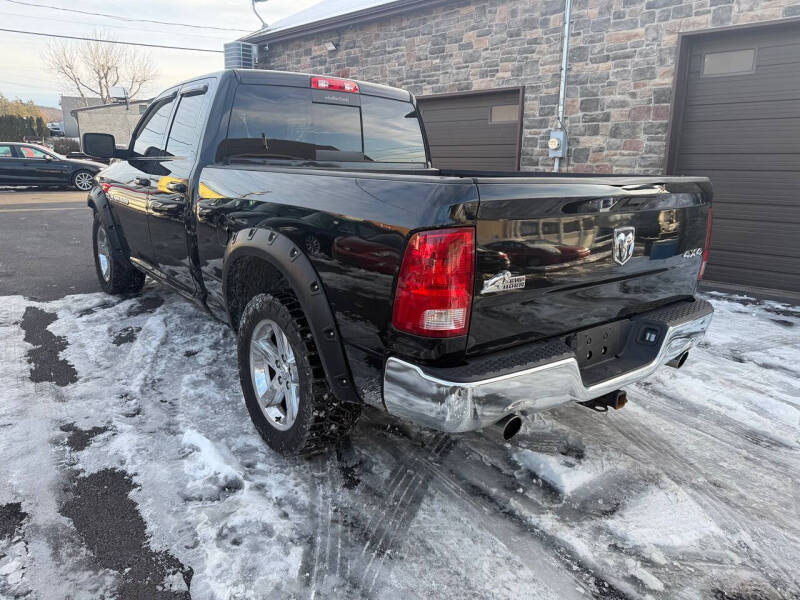 2012 RAM 1500 Big Horn
