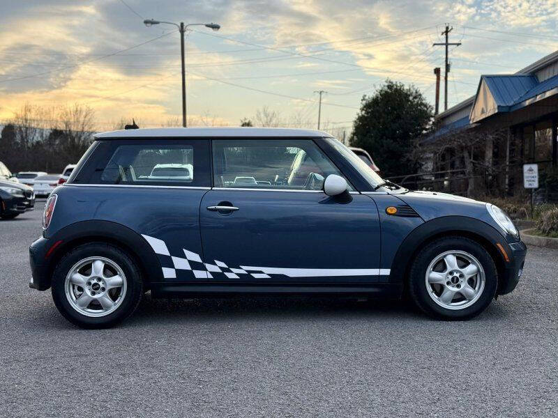 2010 MINI Cooper