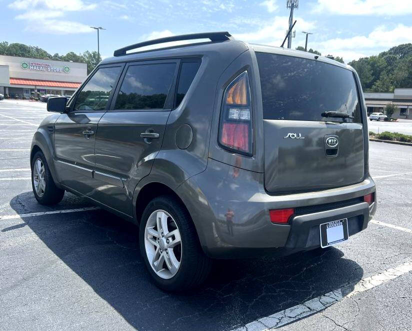 2011 Kia Soul for sale at Cars R Us in Stone Mountain, GA