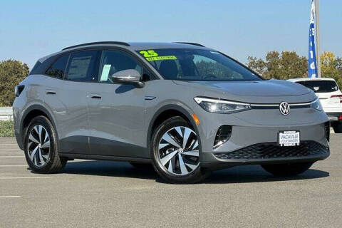 2025 Volkswagen ID.4 Pro