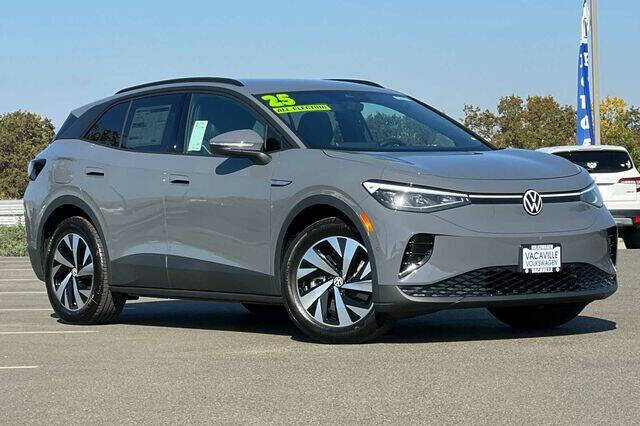 2025 Volkswagen ID.4 Pro