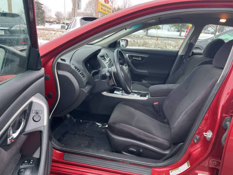 2013 Nissan Altima 3.5 S