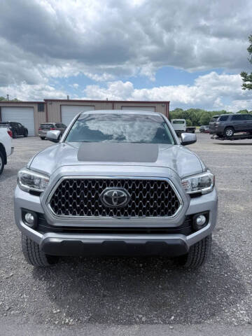 2017 Toyota Tacoma