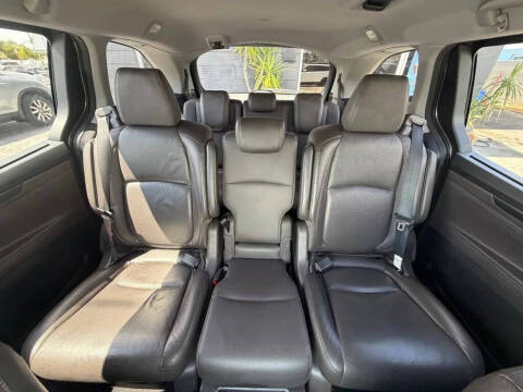 2018 Honda Odyssey EX-L