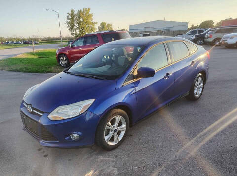 2012 Ford Focus SE