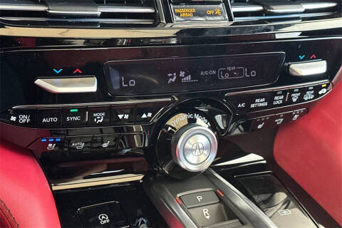 2026 Acura MDX SH-AWD w/A-SPEC