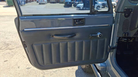 1988 Jeep Wrangler Laredo