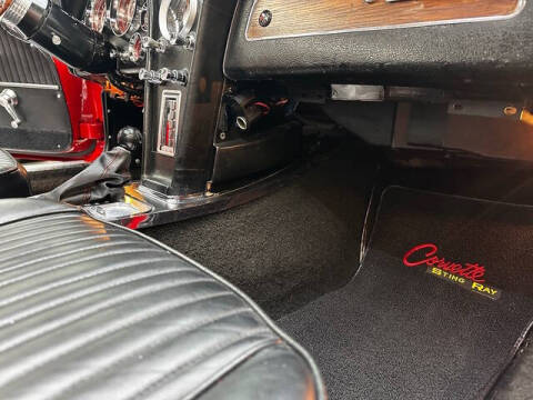 1963 Chevrolet Corvette