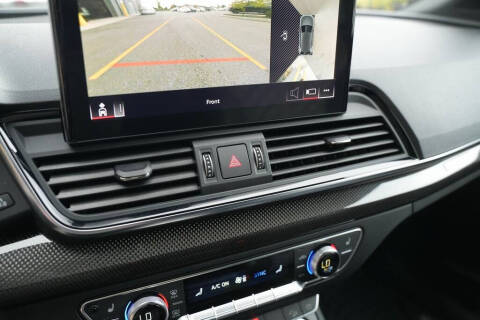 2021 Audi SQ5 3.0T quattro Premium Plus