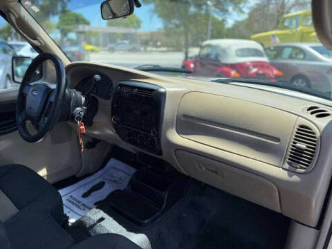 2008 Ford Ranger