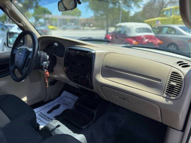 2008 Ford Ranger