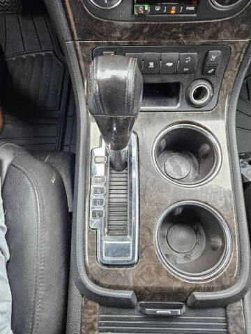 2011 GMC Acadia Denali
