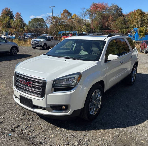 2017 GMC Acadia Limited