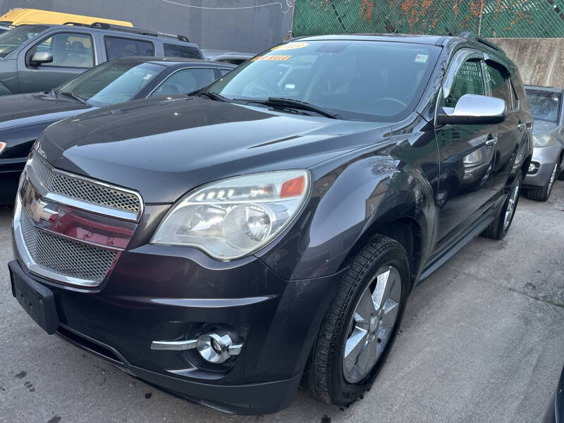 2013 Chevrolet Equinox LT