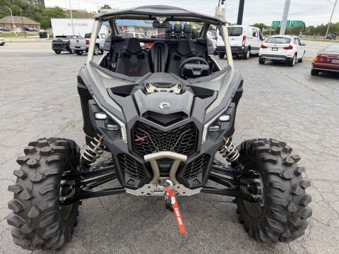 2026 Can-Am Maverick