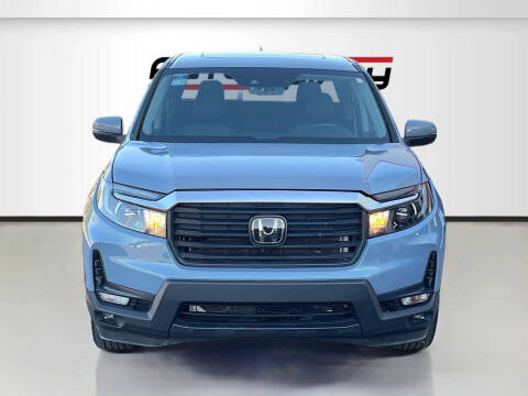 2022 Honda Ridgeline RTL