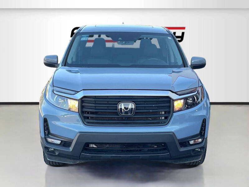 2022 Honda Ridgeline RTL